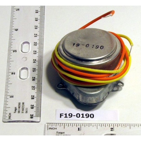 White-Rodgers F19-0190 24V Zone Valve Motor F19-0190